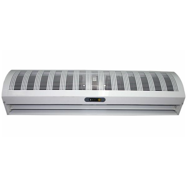 high speed cross-flow air curtain for commercial and industrial/contact switch air curtain