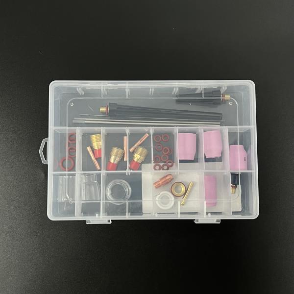 WP9/20 Факел TIG Газовые линзы Клин собирает комплект керамические сосуды модели 53N и 13N серии