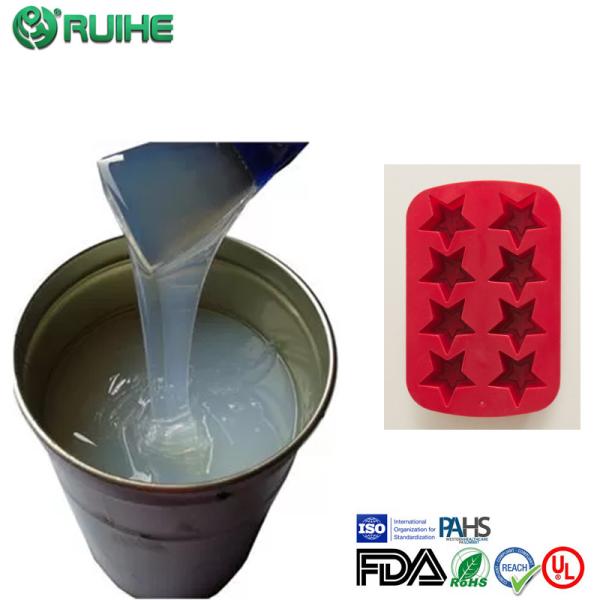 Forma de Rosa da ferramenta do cozimento da bandeja de gelo das cookies do molde DIY Chocalate do bolo da borracha de silicone do produto comestível do OEM