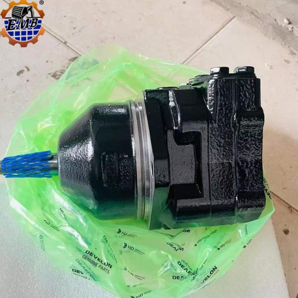 300506-00006 Pièces originales de moteur de ventilateur pour DX700LC/DX700LC-9C/DX700LC/DX700LCA