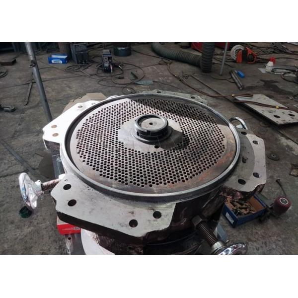 Sawdust Wood Powder Granulation Machine Organic Fertilizer Flat Die Granulator