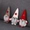 Felt Ornament Santa Claus Christmas Party Crafts 2mm Thickness
