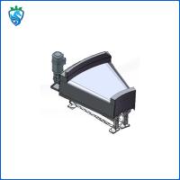 Aluminum Curved Belt Conveyor 45 90 180 Degrees Industrial Aluminum Profile