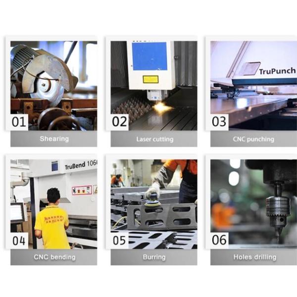 Zinc Plating Precision Metal Stamping Industrial Steel Stamping Components