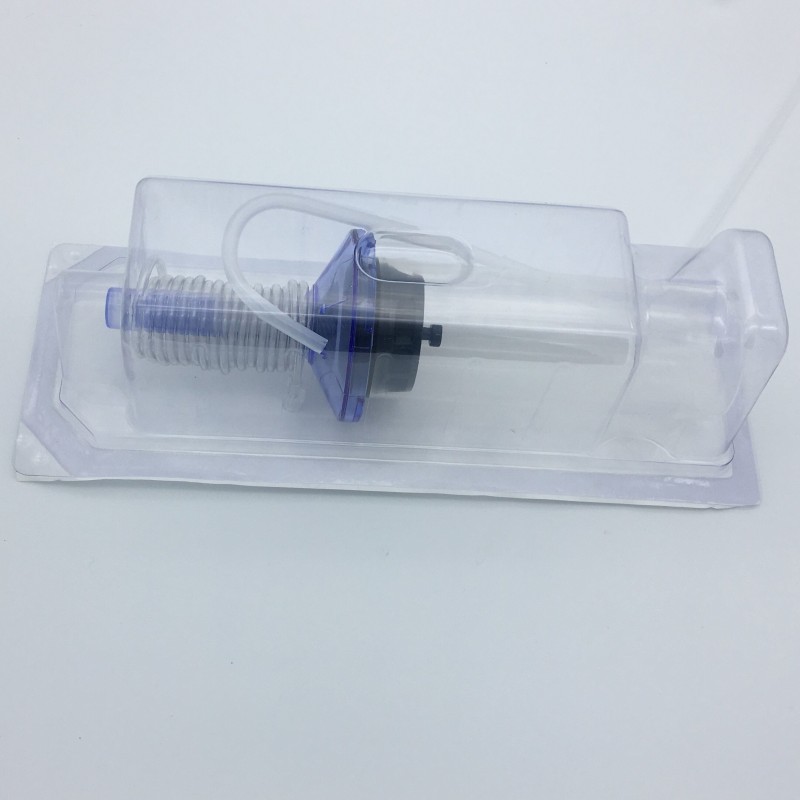 LF CT 9000 & CT 9000 ADV OptiVantage High Pressure Syringe 200ML