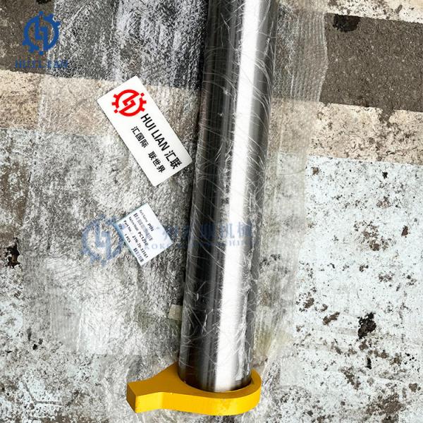 Pasadores de cuchara Komatsu PC800 PC1000 PC1100 PC1250 para 21N-70-33161, piezas de excavadora cargadora de construcción, pasador de cuchara