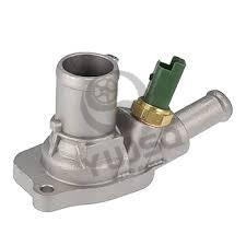 Coolant Thermostat Housing for FIAT OPEL VAUXHALL with Sensor