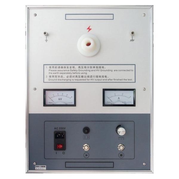 Testeur d'isolement CC 35 kV pour la détection de défauts de câbles
