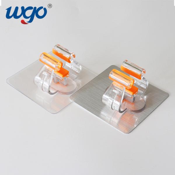 Gripper Mop установки собственной личности слипчивый, стена держателя Mop веника установил