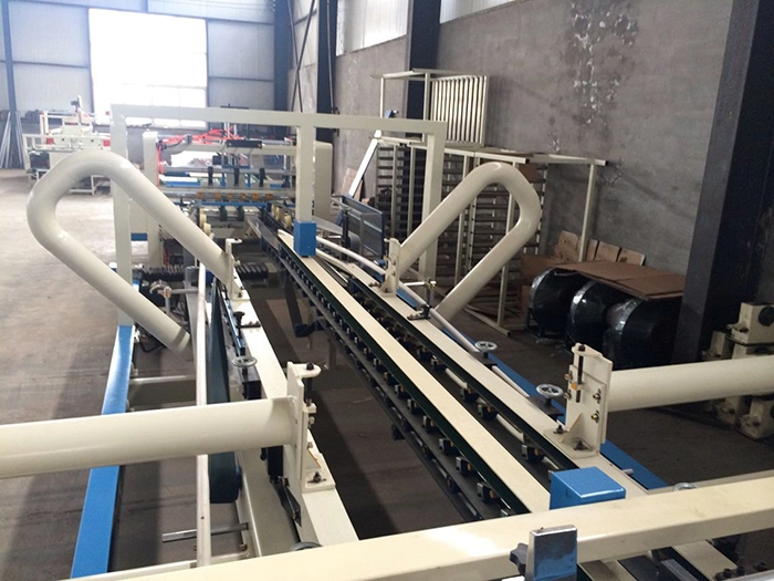 Высокая машина Gluer папки точности 11.5kw автоматическая, машина складчатости коробки коробки
