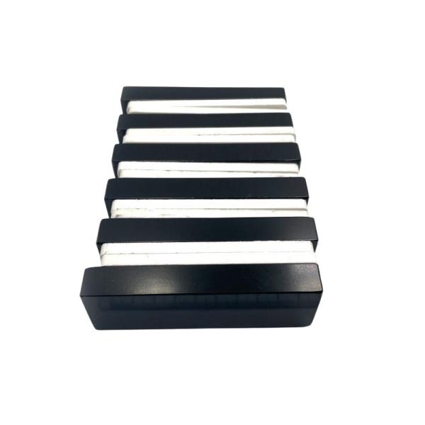 Epoxy Coating N52 Rare Earth Magnets Sintered Ndfeb Magnets Multi Grades