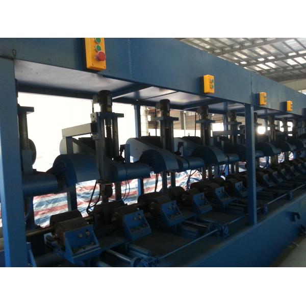 Главная машина трубы нержавеющей стали промышленные 10 полируя для 63-159ММ