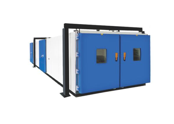 Câmara Multifunction de choque da temperatura 150L para a confiança das peças de automóvel