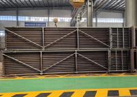 Grade A Carbon Steel Energy-Saving Boiler Economizer Improving Economic Performance