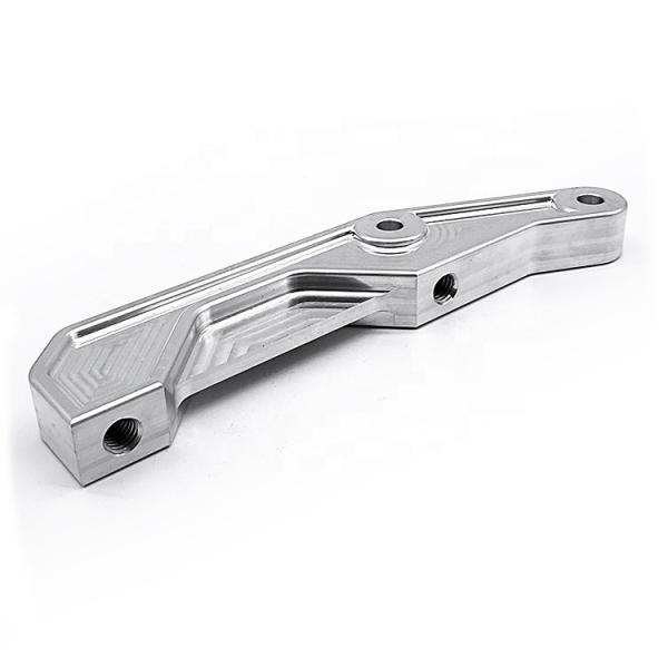 Pièces de usinage de usinage faites sur commande en métal de commande numérique par ordinateur de service de commande numérique par ordinateur