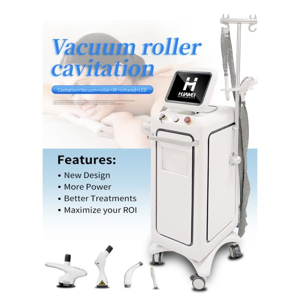 Ce Approved Rf Ultrasonic Fat Vaser Liposuction Machine Your Secret to a Perfect Body