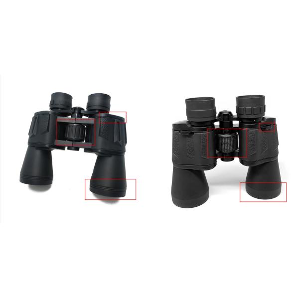 Clear Vision 20x50 High Power Binoculars For Adults Bird Watching