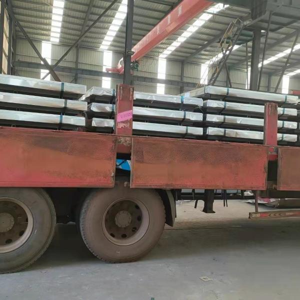 508mm 610mm galvanizou a bobina de aço Z30-Z275 DX51D 0.3-3.0mm