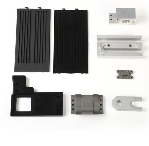 Precision AL6063 Cnc Mechanical Parts