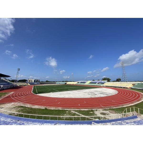 Turnkey Sandwich Rubber Running Track – One-Stop Solution for UAE & Saudi Arabia