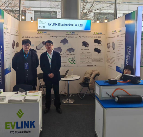 EVLINK High Voltage Coolant Heater Innovative Heating Solutions For Electric Commercial Vehicles
