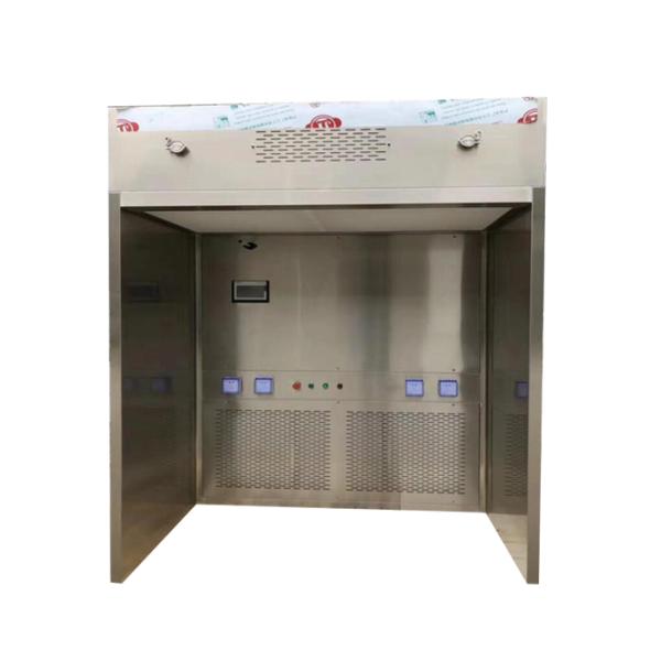 давление ламинарной подачи 380В 50ХЗ отрицательное веся клобук для фармацевтического