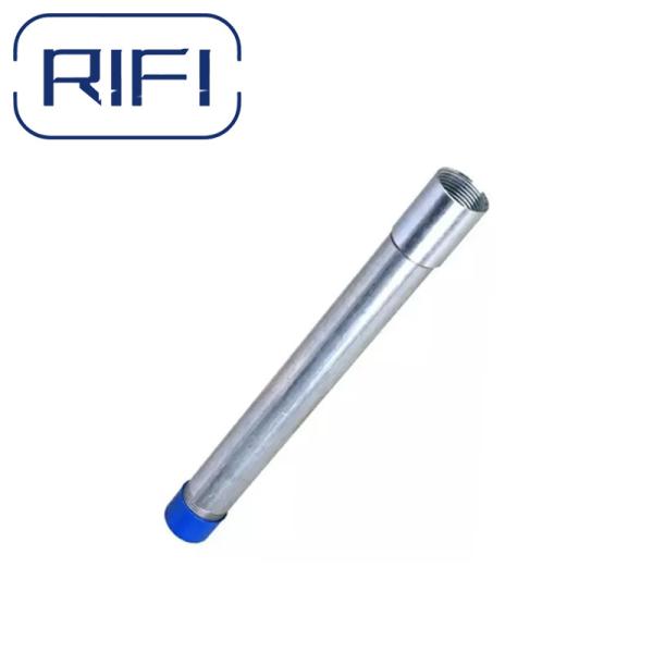 Rifi-BS31 Gi condutor tubo flexível de aço pré-galvanizado classe 3 condutor IEC61386 para uso comercial