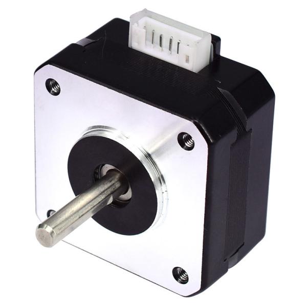 42*42*23mm Nema 17HS4023 12V Printer Stepper Motor 2 Phase