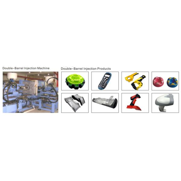 2k Injection Molding High Precision Mold For Home Appliance