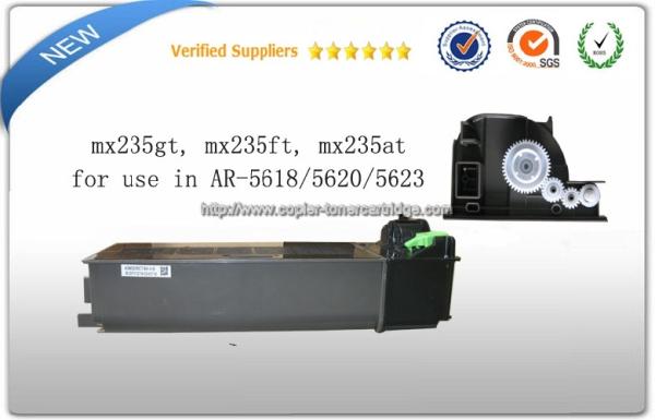 MX - 235AT/tonalizador afiado AR-5618 copiadora do FT/EM/GT para AR5620/AR 5623