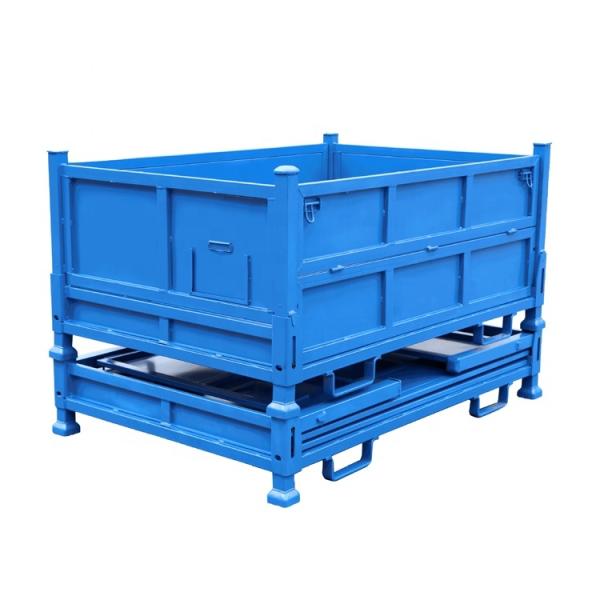 Estantería Electroestática para Pallets de Alta Resistencia Ajustable de 50mm a 75mm