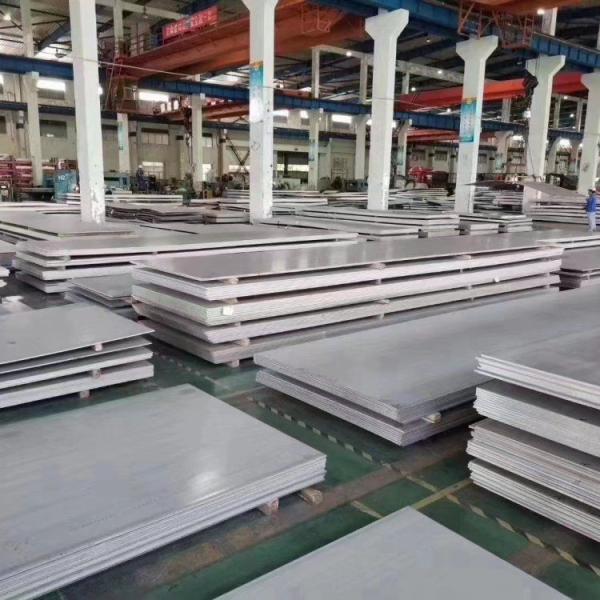 O espelho terminou 316 a placa de aço laminada a alta temperatura 430 para a fabricação mecânica