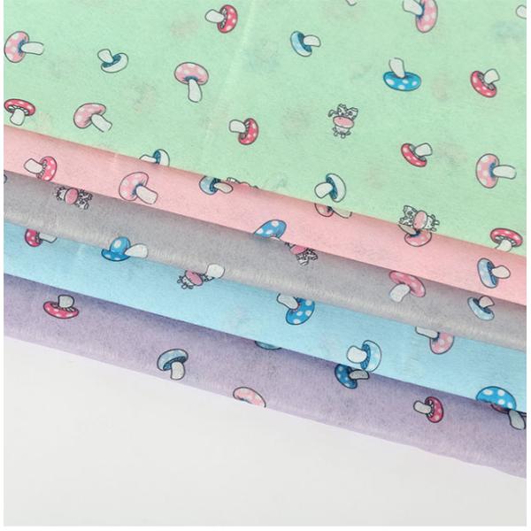 Сделайте напечатанную не сплетенную ткань водостойким Breathable Eco PP дружелюбное