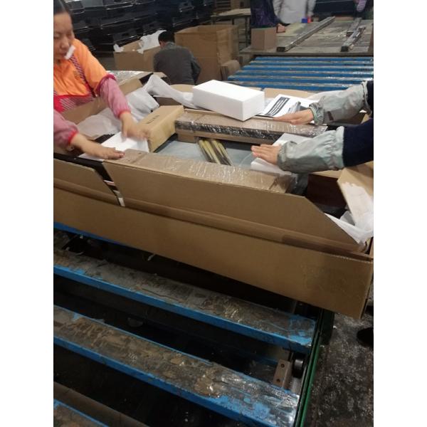 Luxury Durable 5FT Football Table , Wooden Soccer Table MDF With Wood Veneer