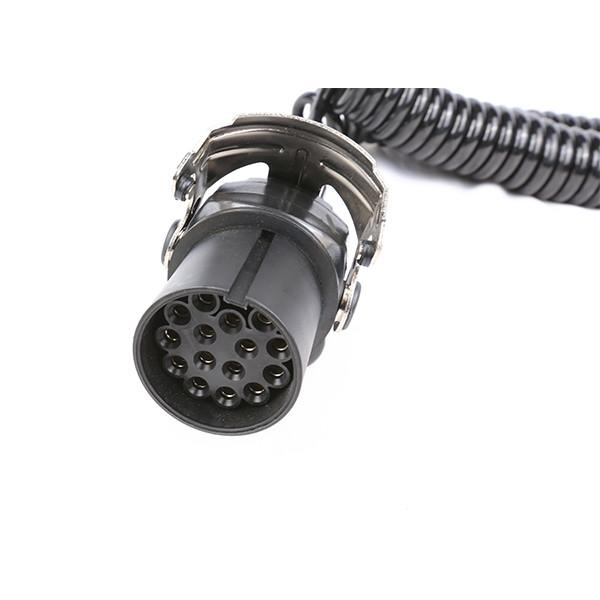 24v Voltage Trailer Adapter Cable 30T Max Payload OEM Standard 1647.8g Weight