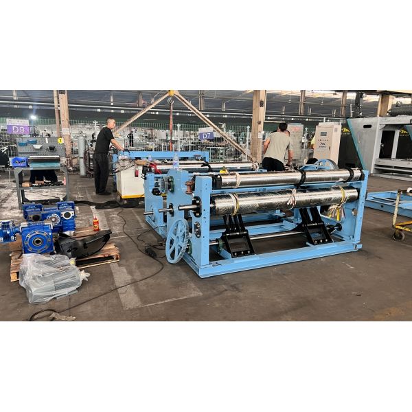 High Precision Light Duty Metal Wire Mesh Weaving Machine Quick Turnaround