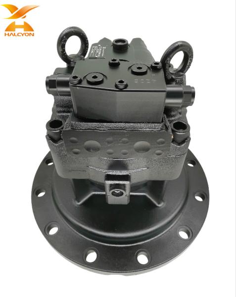 Excavator Swing Motor M5X130CHB-10A-30C/270-122  Hydraulic Piston Motor Rotary Digging Power Head