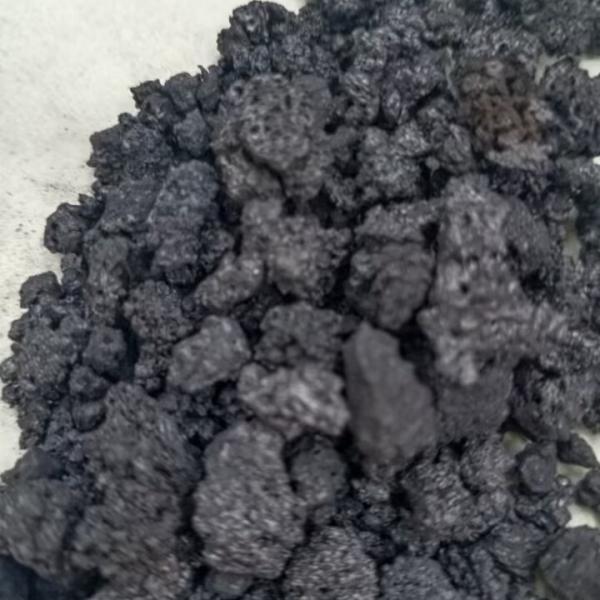 Сопротивление оксидации Recarburizer кальцинировало кокс нефти для химической промышленности