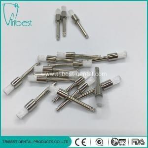 Pencil Type Nylon Bristle Dental Polishing Brush