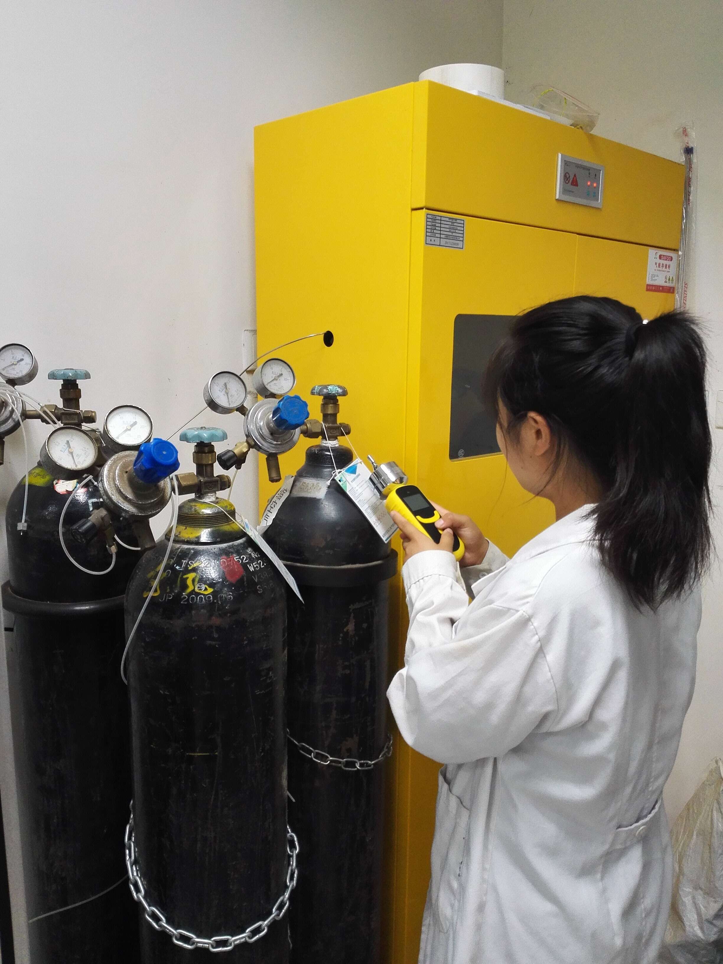 CE ATEX одобрил метод Multi переходника силы VOC детектора газа H2S NOX поручая