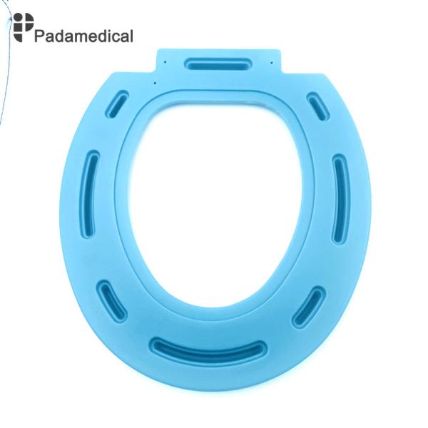 PADA Medical Hexagon Wrench Wheel Accessories for Commode Chair Black 58g