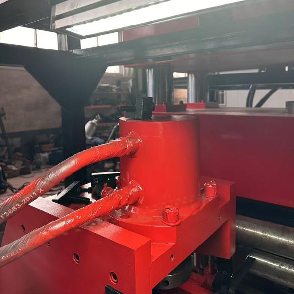 Multiple Cable Tray Forming Machine 100-600mm Width Adjustable  Low Maintenance