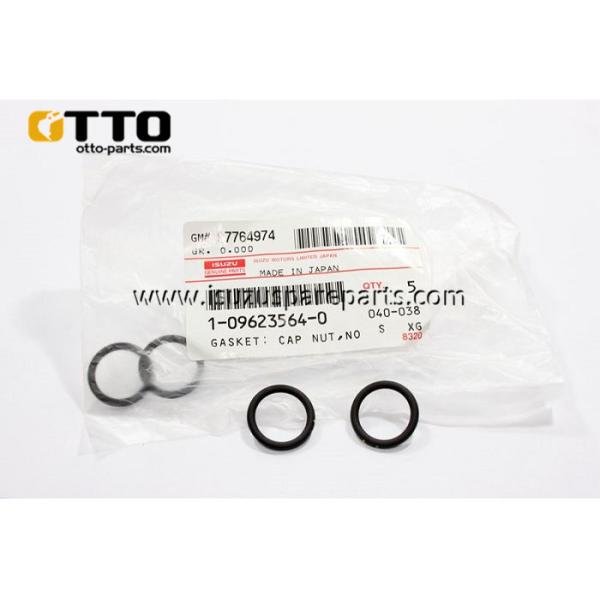 ZX450 6WG1 Excavator Fuel Pump 1-09623564-0 Nozzle Seals 1096235640 109623-5640