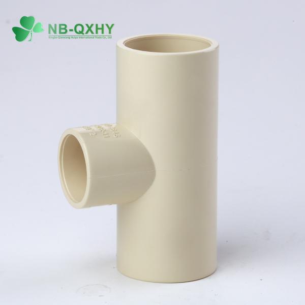 PVC CPVC Pipe Fitting for Water Supply Coupling/Socket Anti-UV PVC Coupling/Socket