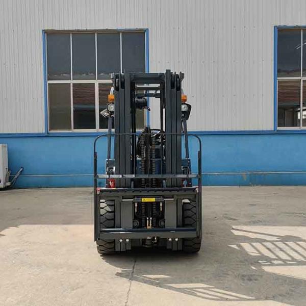 3500kgs Chinese Engine Petrol Forklift 3.5 Ton Counter Balance Forklifts