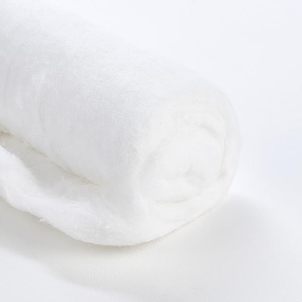 CE ISO 1.0cmx3.8cm  Dental Cotton Roll Medical Disposable Products
