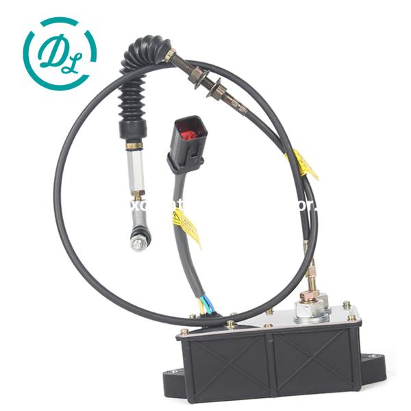 Excavator Throttle Control Motor 386-3435 3863435 386-3439 CAT E312D2