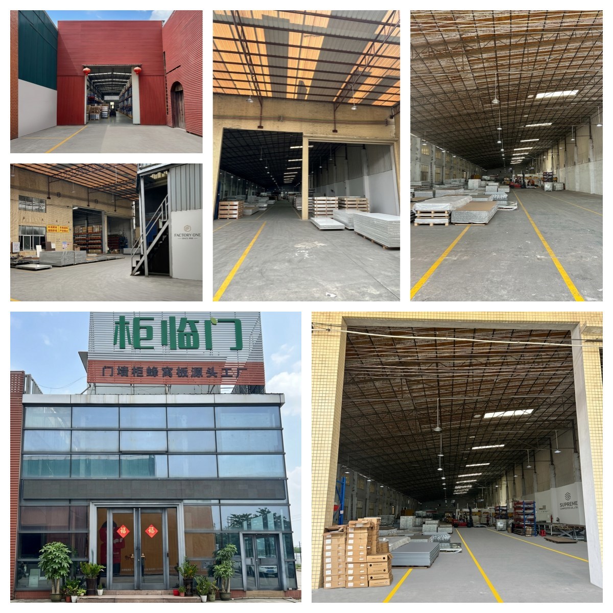 Light Weight Anti Mold Soft PVC Panel for Interior Partition Wall