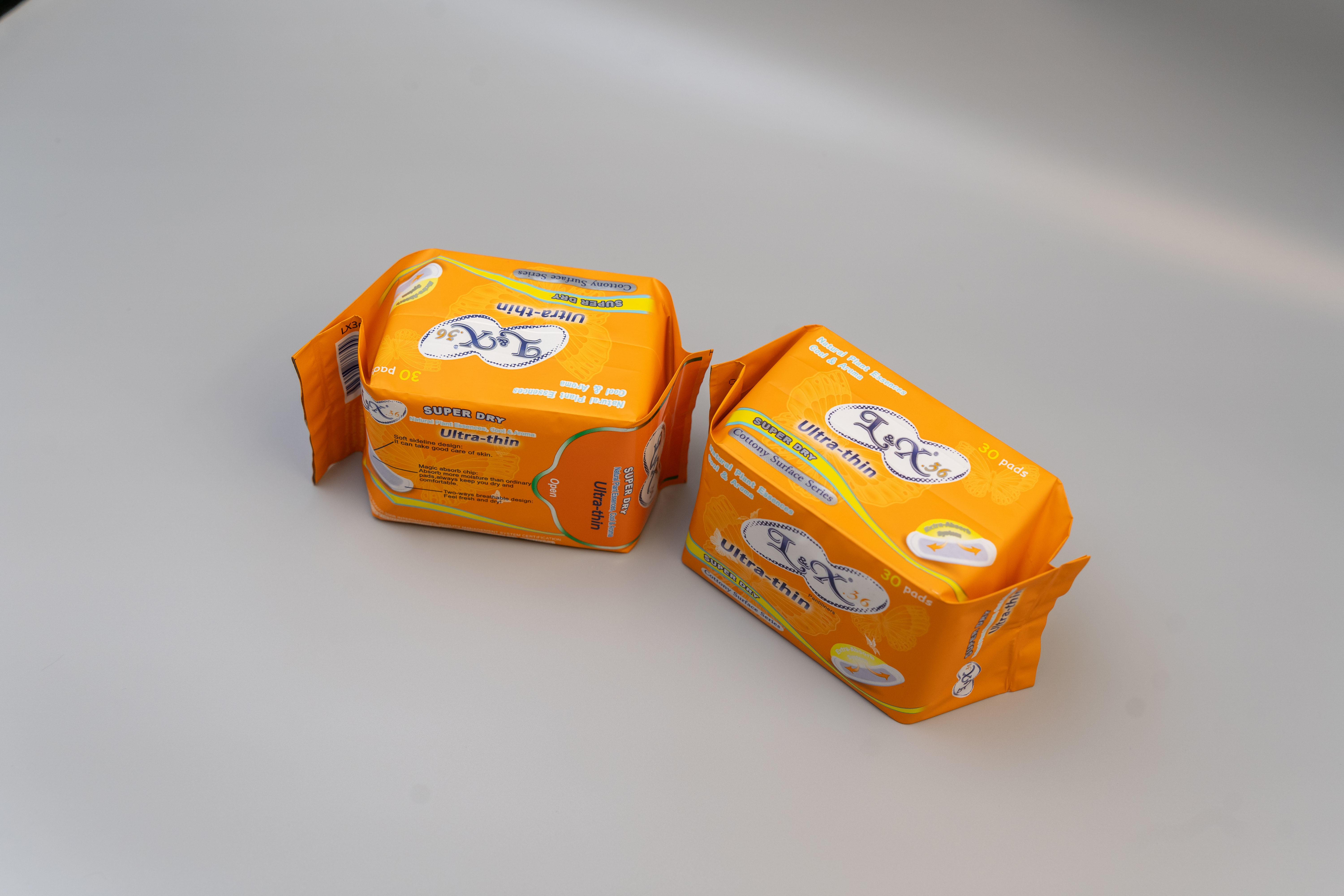 100 Percent Cotton Absorbent Cotton Pantiliners Featuring Daily Freshness And Light Discharge Protection Ideal For Everyday