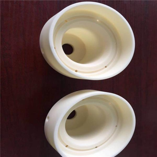 Mirror Polished High Precision Alumina Oxide Ceramic Tube
